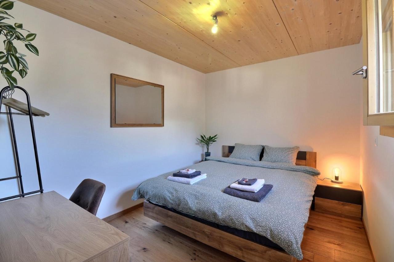 B&B Bagnes Versegeres 外观 照片