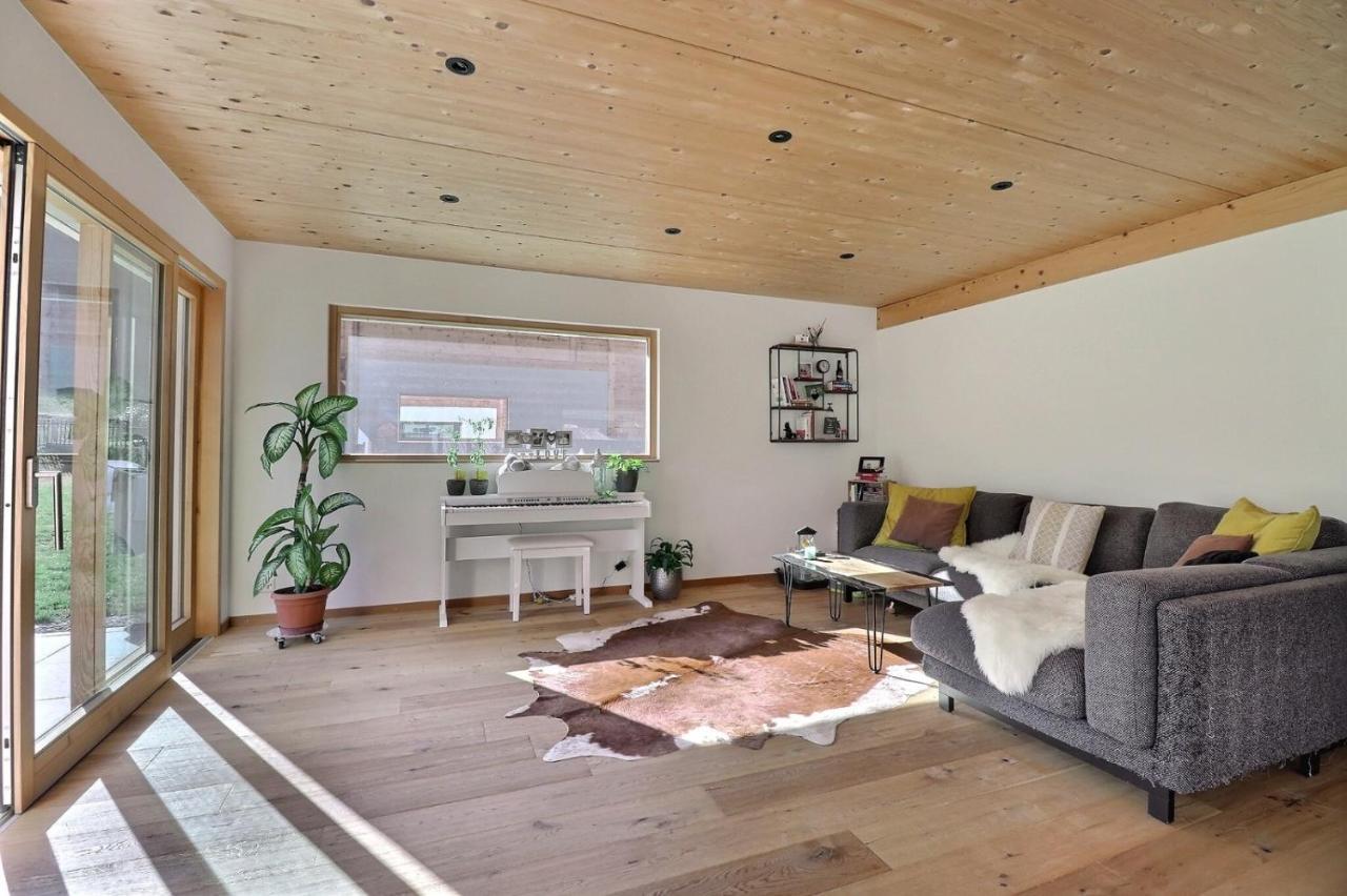 B&B Bagnes Versegeres 外观 照片