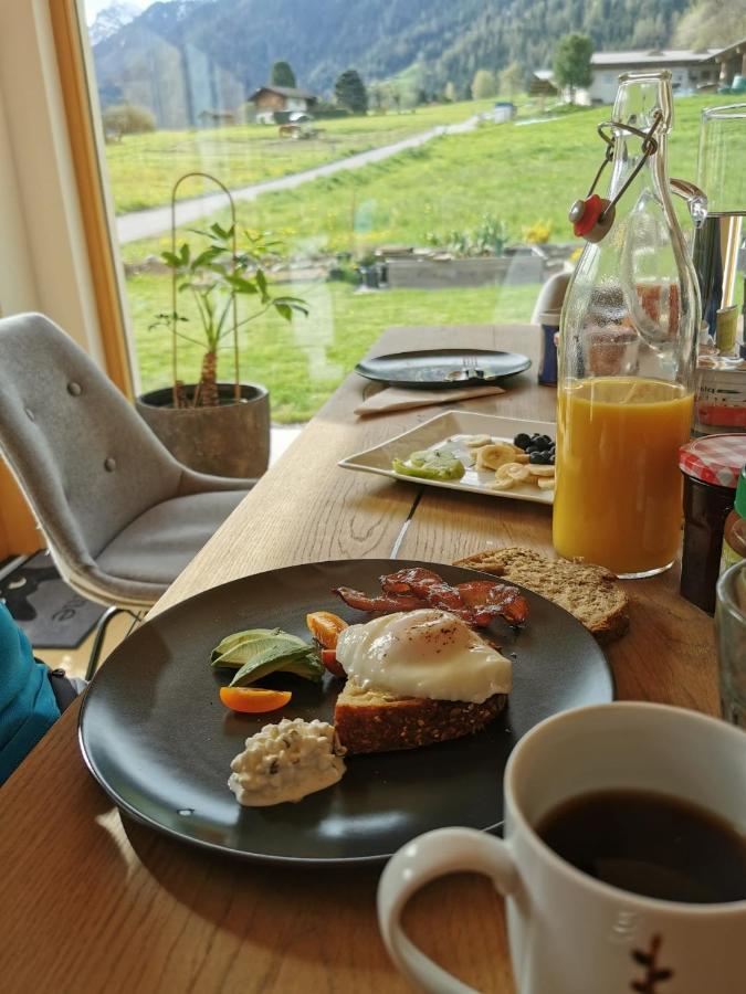 B&B Bagnes Versegeres 外观 照片